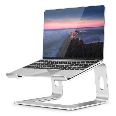 China Best Yicosun Laptop Success Ergonomic Metal Stand Computer Stand Aluminum Protective Riser Factory Direct Purchase Laptop Cooling Stand for sale