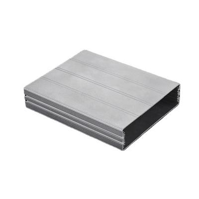 China Radiator 4040 aluminum 8020 high precision extrusion profiles prototype aluminum extrusion fence extrusion for sale