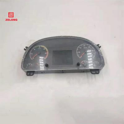 China Howo WG9716582201 Dashboard For New Type Cabin Sinotruk Howo Spare Parts for sale