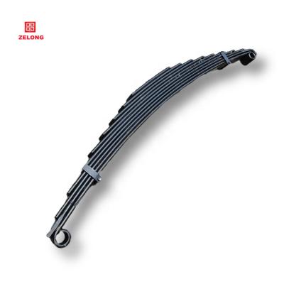 China AUMAN Front Leaf Spring Assembly For Foton Auman ETX Spare Parts for sale