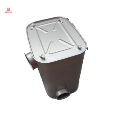 China Sinotruk Howo Sinotruk Howo A7 Truck Parts Catalyst Muffler WG9725545060 for sale