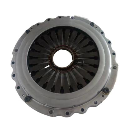 China Shacman Delong DZ9114160031 clutch disc for Shacman delong F3000 for sale