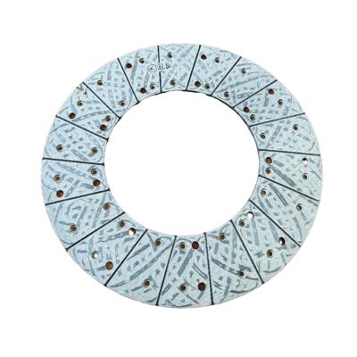 China Trucks / Car Clutch Disc Clutch Lining High Quality Competitive Auto Price for sale