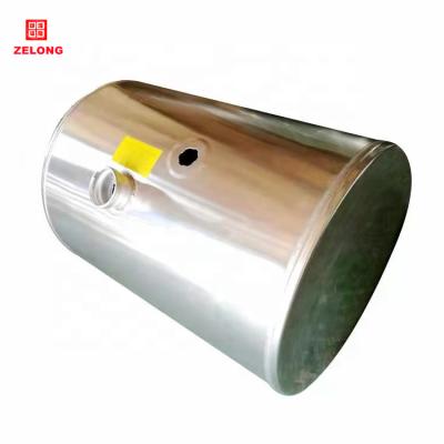 China High Quality Round HY Diesel Fuel Tank For Trucks for sale