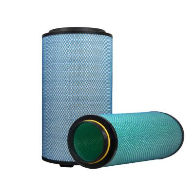 China High Quality XCMG K3560PU Air Filter For Xugong Mining Truck for sale