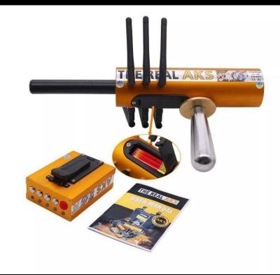 China AKS Underground Metal Detector Gold Metal Detector Double Six Antenna AKS Diamond Detector AKS for sale