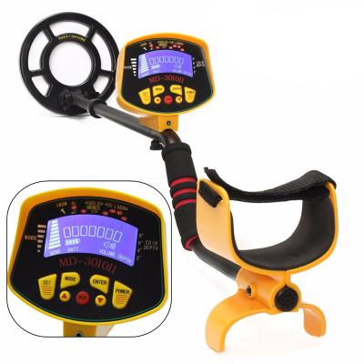 China .needle MD3010II Food Metal Detector Metal Detector Metal Detector With LCD Screen High Sensitivity Gold Underground Treasure Hunter for sale