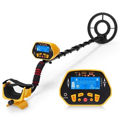 China GC1028 Metal Detector Gold Detector Finder Finder Metal Circuit Adjustable Base Professional Underground Detector Pole for sale