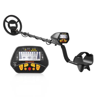 China MD3028 Metal Detector With 61*23*16CM LCD Screen High Sensitivity Gold Underground Treasure Hunter for sale