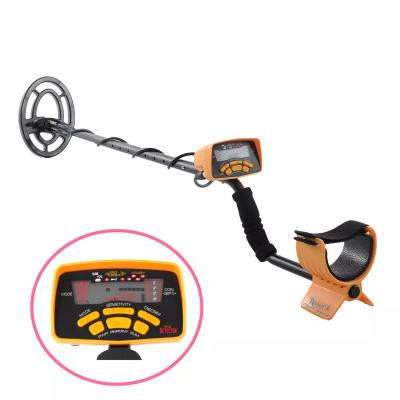 China Gold Prospecting Professional Factory Price Gold Metal Detector Treasure Finder MD-6250 for sale