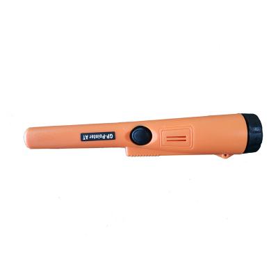 China Detect Gold Small Object Waterproof Handheld Metal Detector for Silver Head Gold Detection for sale