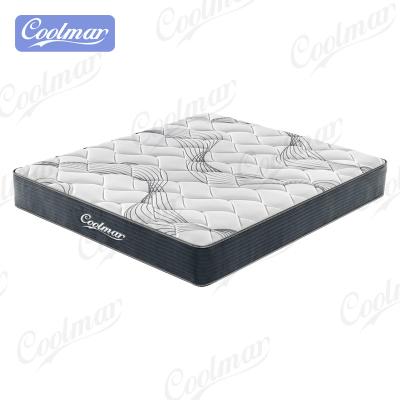 China 2021 China mattress manufacturer hot sale hypoallergenic good quality king size hotel mattress for sale