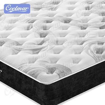 China Hypoallergenic Mattress Factory Wholesale OEM/ODM Guangdong Double Size Box Spring for sale