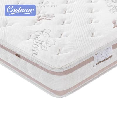 China Hypoallergenic All Size Foam Bedroom Mattress With Home Furniture Customized Box Spring Free Sample High Elastic Pocket Spring Tablets for sale