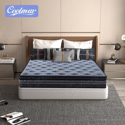 China Hypoallergenic High Quality Mattress Roll Compressed Memory Foam Mattress For Sleep for sale