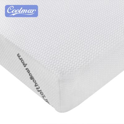 China 9 Inch Foam Mattress Hypoallergenic Queen Size Vacuum Rolled Box Packing For King Queen Size for sale