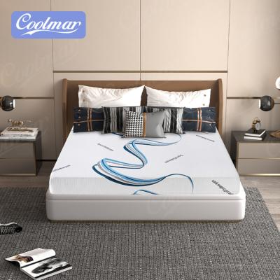 China Hypoallergenic Most Popular Anti-Slip Cloth Foam Full Size Bed Base In A Box for sale