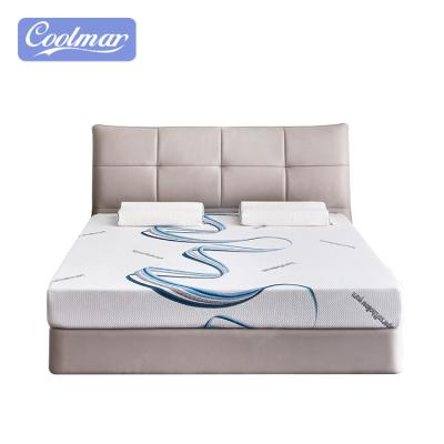 China Hot Sale Medium Soft Organic Palm Oil Foam Mattress Hypoallergenic For Queen for sale