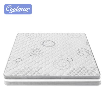 China 2021 New Hotel Furniture Project Hypoallergenic High Density Memory Foam Luxury Mattress Roll Up In A Box for sale