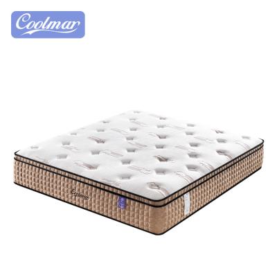 China 35cm Hot Selling Memory Foam Mattress Hypoallergenic Sleeping Foam Topper Flat Compress Rolling Well In A Box for sale