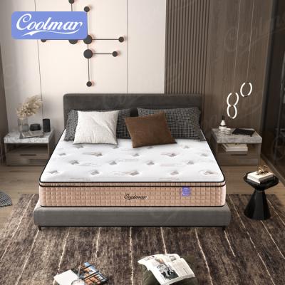 China Good Price Best Quality Sleepwell Hypoallergenic Compressed Modern Furniture Cheap Mattress Foam Ply Bonnel Spring Home Furniture for sale