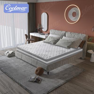 China Good Quality Hypoallergenic Foam Mattress Bed Foam Single Bed With Mattress Folding Foam Bed Price Manufacturers for sale