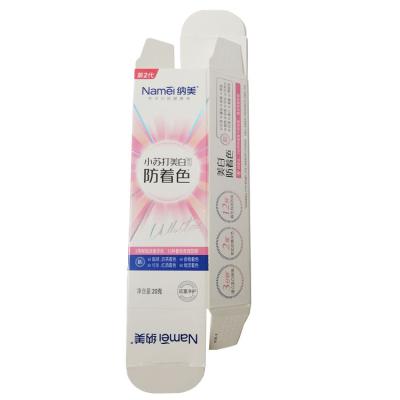 China Recycled Modern Toothpaste Box Reasonable Prices Kids Eco-Friendly Materials Toothbrush Box Modern Paper Box for sale