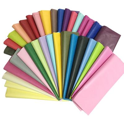 China Brand Names Antirust Custom Colored Tissue Paper for sale