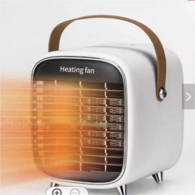 China Household PTC Heater Portable Mini Plug In Electric Electric 500w Mini Heater for sale