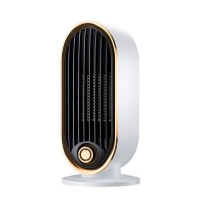 China Best Selling Space Heater Fan, Portable Electric Ptc Ptc Heaters, Home Room Household 2022 Personal Desktop Mini Fan Heater for sale