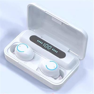 China F9-9 TWS Macarons Wireless In-Ear Color Touch BT 5.0 Earphone In-Ear Noise Canceling Earbuds Stereo Headset for sale