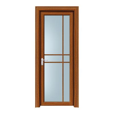 China BONIWA Wholesale Waterproof Pattern Design Wooden Window With Double Glazing Round Oak Wooden Arch Casement Glass Top Window for sale