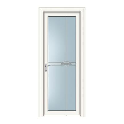 China BONIWA Wholesale Price Modern Design Powder Coated Aluminum Patio Door Frame Waterproof Aluminum Glass Sliding Door Double for sale