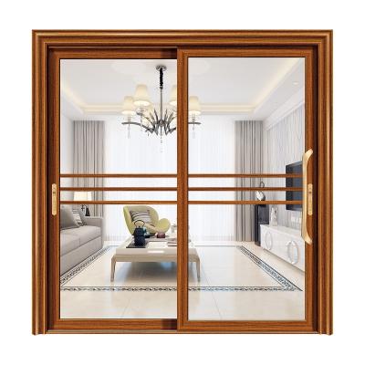 China Wholesale Aluminum Glass Pivot Pivot Rotating Aluminum Doors Windproof for sale