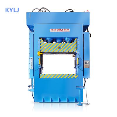 China Sink and basin fabrication 20 ton 30 ton 50 ton manual hydraulic press small stable forging machine for sale