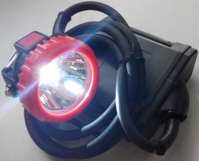 China KL4Ex EN quality miners cap lamp, Atex cetification mining headlamp, hot sale miners lamp for sale