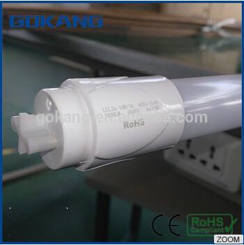 China long service life 2ft T8 LED light tube for sale