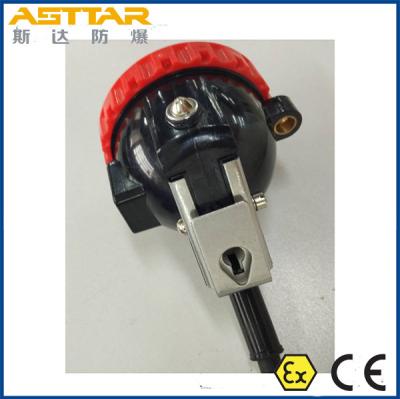 China Waterproof miner headlamp led mining rechargable lamp and miner lamp for sale