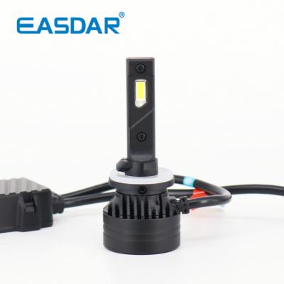 China Car Lighting Auto Headlight F3-880 43W 10000LM Auto Headlights Led Headlights Headlight For Cars With Fan for sale