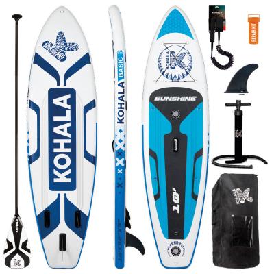 China New Products Modern Yoga Design Inflatable Surf Sup Stand Up Paddle Board for sale