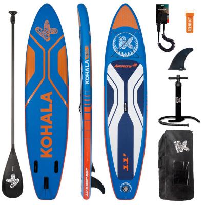 China Factory Price Popular 2022 New Inflatable Yoga Stand Up Paddle Board for sale