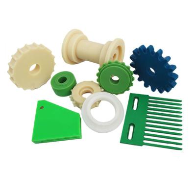 China Industrial OEM / ODM Customized Prototype Mold Maker Abs Plastic Parts Rapid Injection Molding For Small Molded Parts for sale