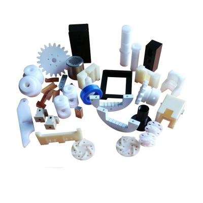 China Industrial Custom PC Plastic ABS Injection Molding Parts PP ABS Plastic Parts for sale