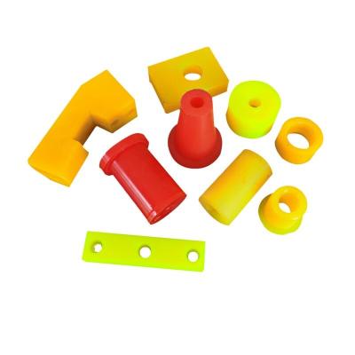 China High Precision Industrial Injection Molding Custom Plastic Maintenance Parts for sale