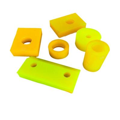 China OEM / ODM Industrial Plastic Parts , Precision Injection Molding Small Plastic Parts for sale