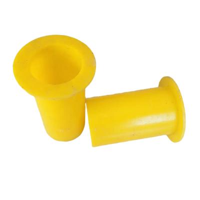 China Auto Suspension System Polyurethane Custom Suspension Bushing All Kinds Of Plastic Nylon Shoulder Bushing for sale