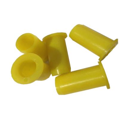 China High Quality Rubber Auto Bush Suspension System Customized PU Plastic Rubber Bushing Polyurethane Plastic Bushing for sale