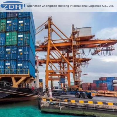 China China DDU Cheapest Sea Shipping Door To Door Service To Edwardsville, IL, USA--AMAZONE FBA Sea Freight for sale