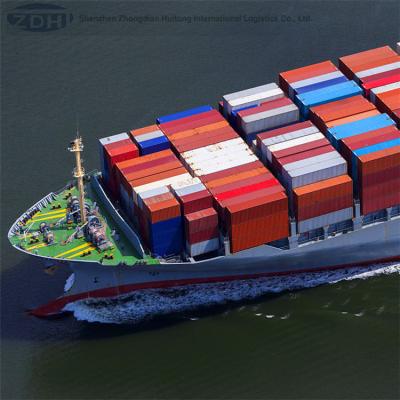 China DDU Cheapest Sea Shipping Door To Door Service From China To Windsor, CT, USA--AMAZONE FBA Sea Freight for sale