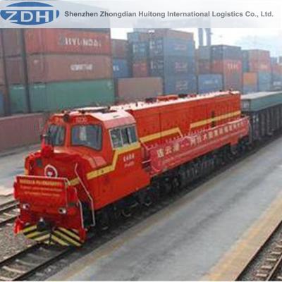 China Best Rail Train Shipping China Rail Freight Transport To POLAND Europe Rail Shipping for sale